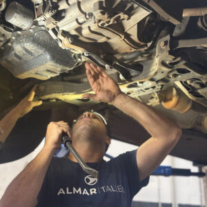 TALLER ALMAR CARRUSEL